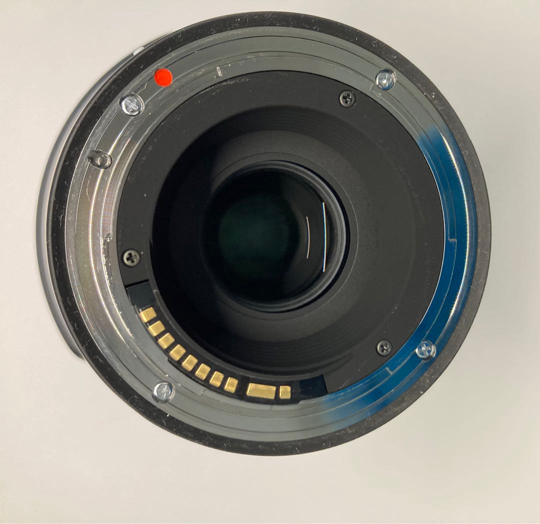 SIGMA 100-400mm F5-6.3 DG レンズ、キャノン