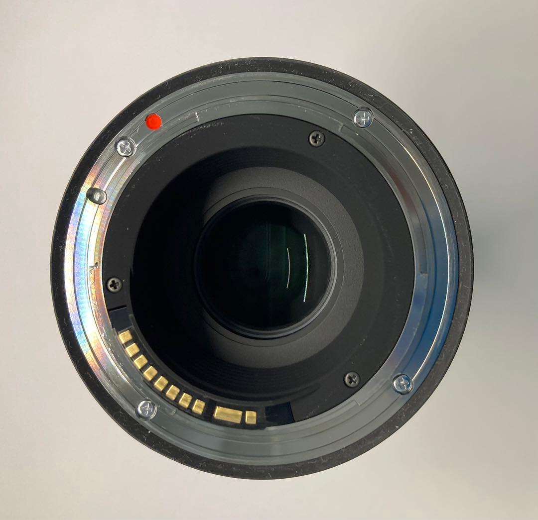 SIGMA 100-400mm F5-6.3 DG レンズ、キャノン