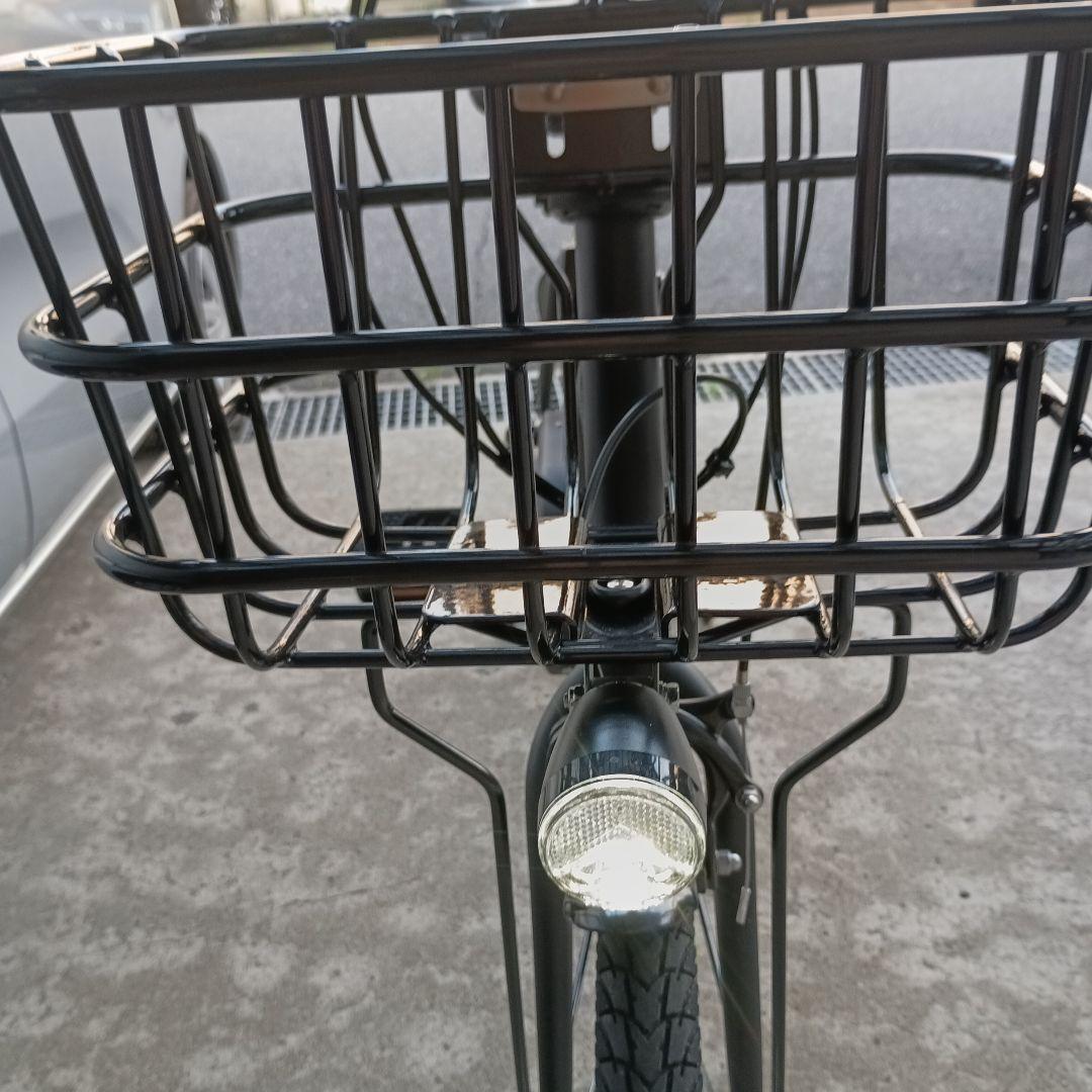 Panasonic 電動アシスト自転車 シティタイプ