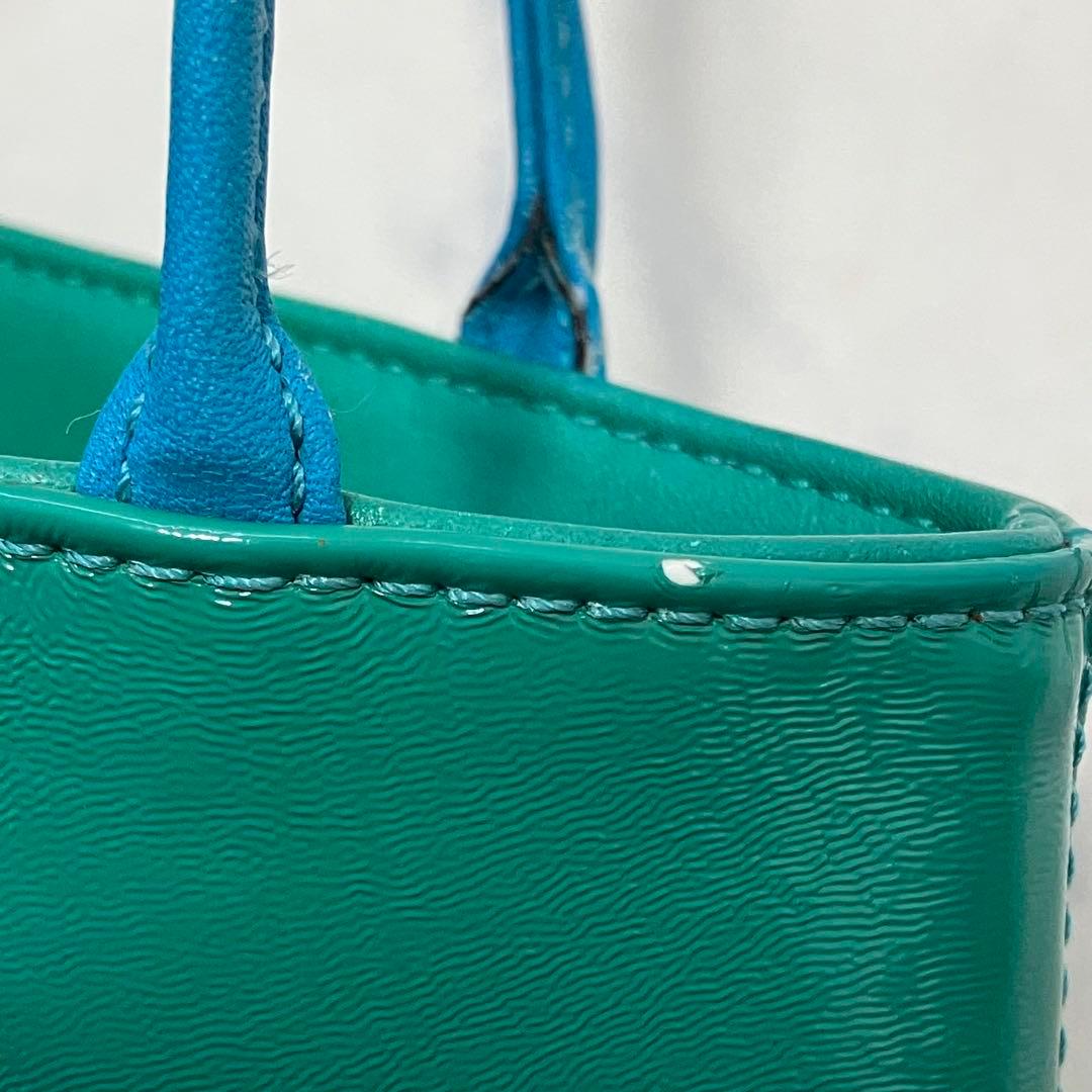 COACH✨コーチ　ミニバッグ　handbag Y2K 13855