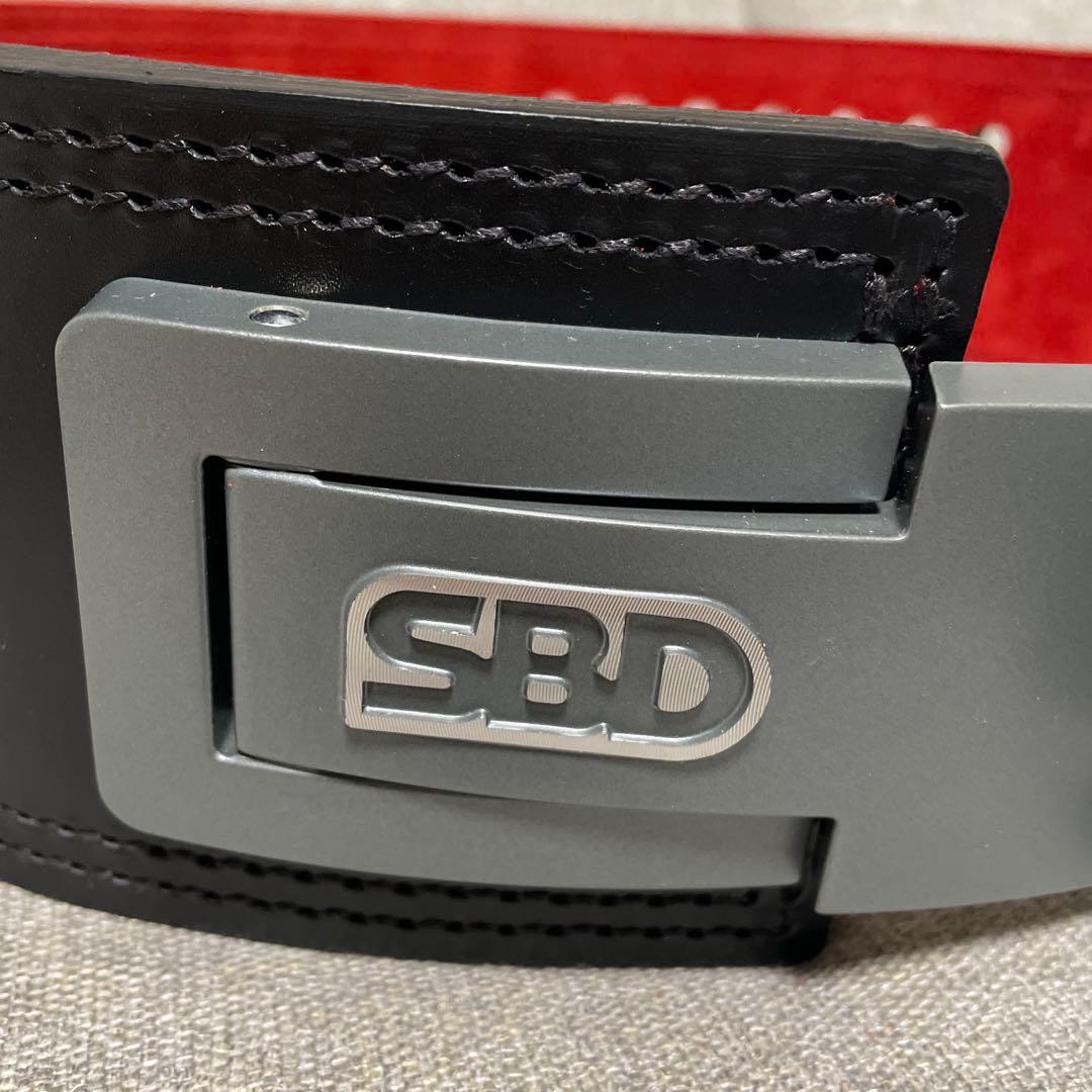 SBD パワーリフティングベルト　XS