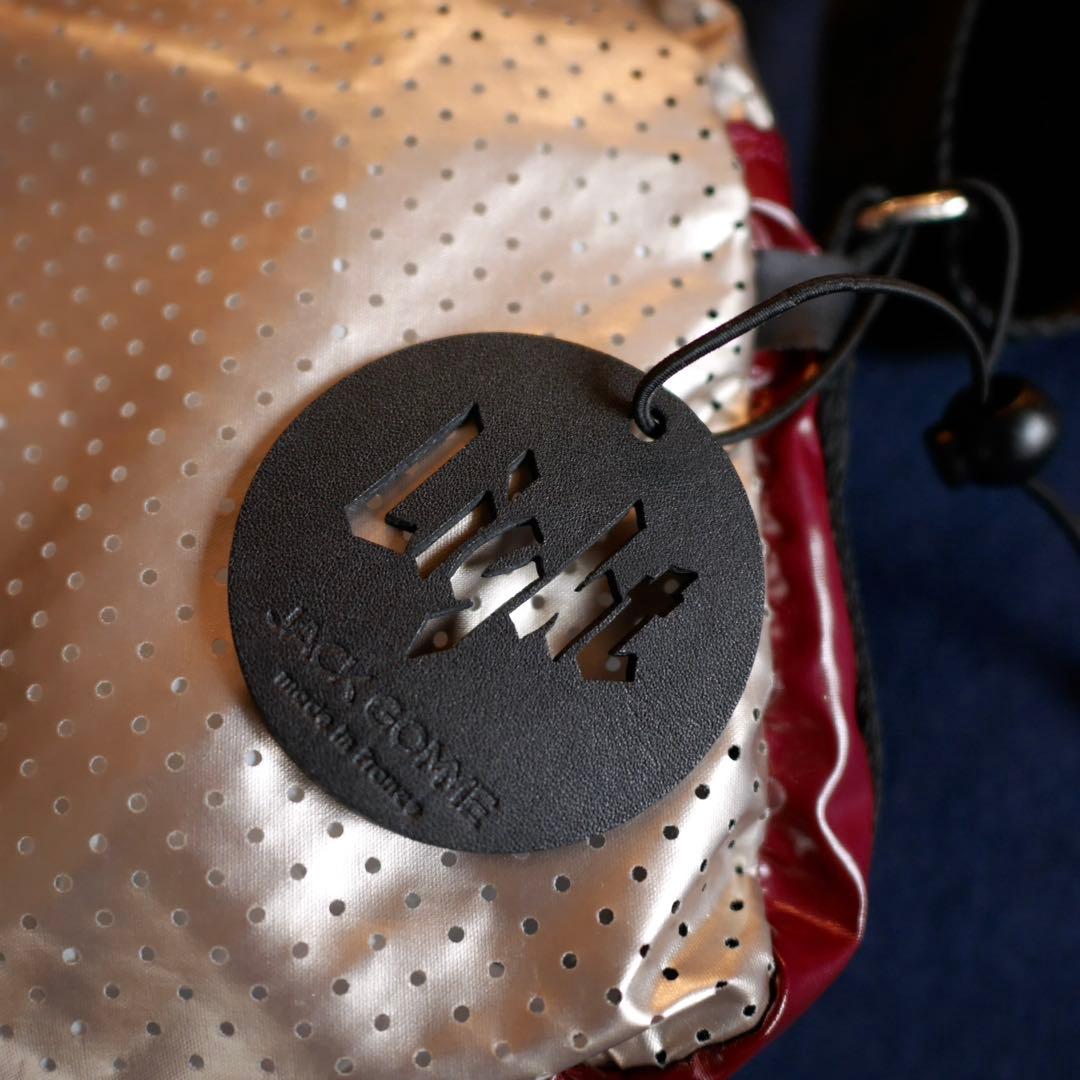 Jack Gomme 15周年カプセルコレクション ショルダーバッグ