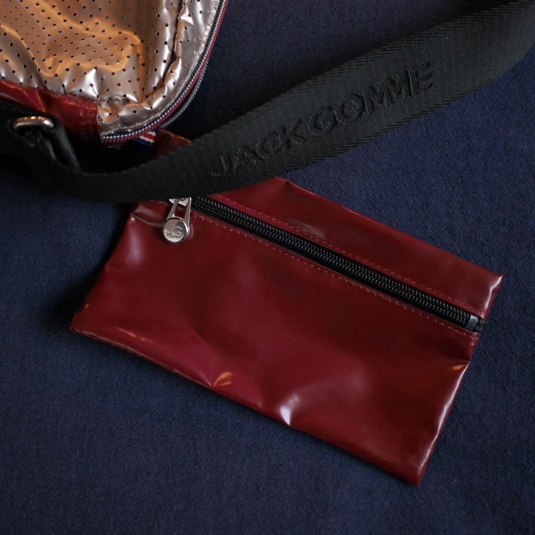 Jack Gomme 15周年カプセルコレクション ショルダーバッグ