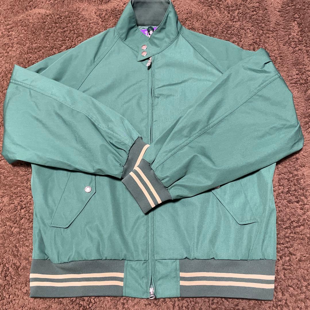 ザノースフェイス パープルレーベル　65/35フィールドジャケット