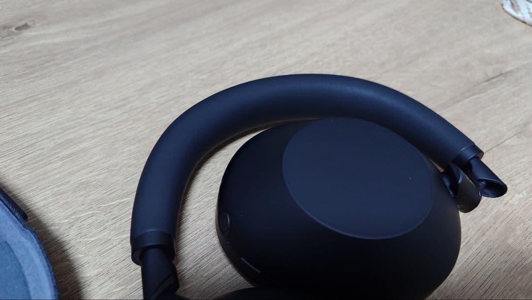 【SONY】 WH-1000XM6 ブラック