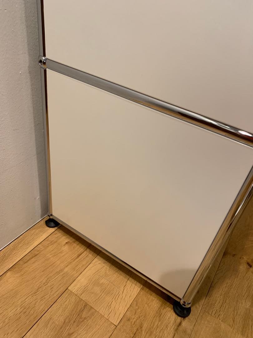 【珍しい組み合わせ】usmハラー 1列2段　立方体2つの珍しい組み合わせです