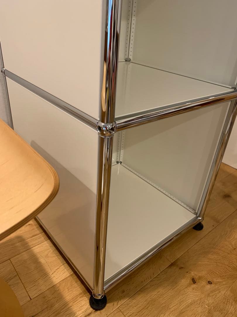 【珍しい組み合わせ】usmハラー 1列2段　立方体2つの珍しい組み合わせです