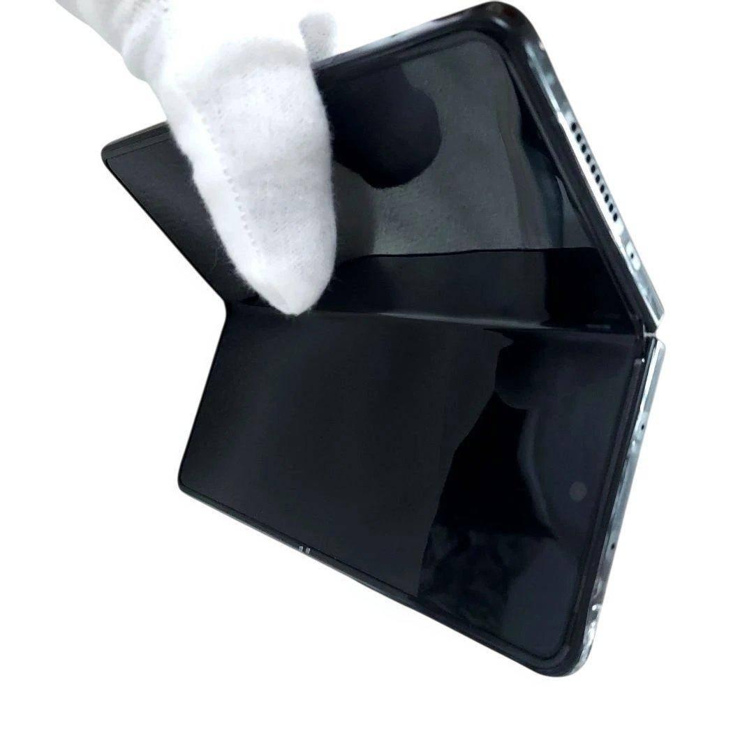 【未使用】Galaxy Z Fold3 5G スマホカバーケース付　SIMフリー