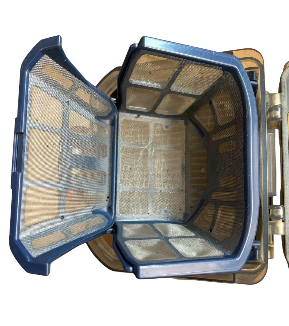 CV-SR20 ダストボックス HITACHI