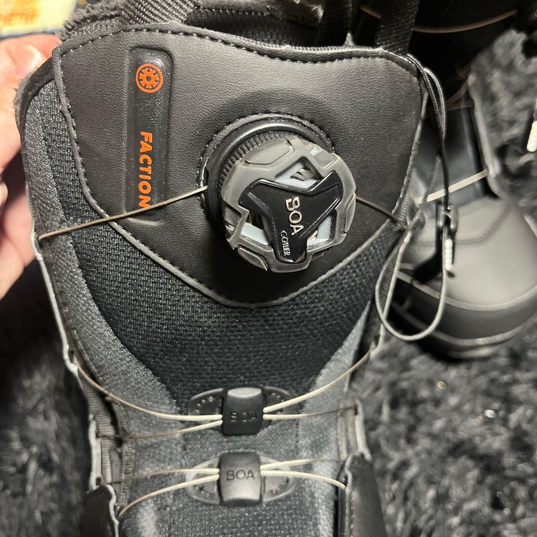 SALOMON サロモン スノーボード ブーツ 25.5cm