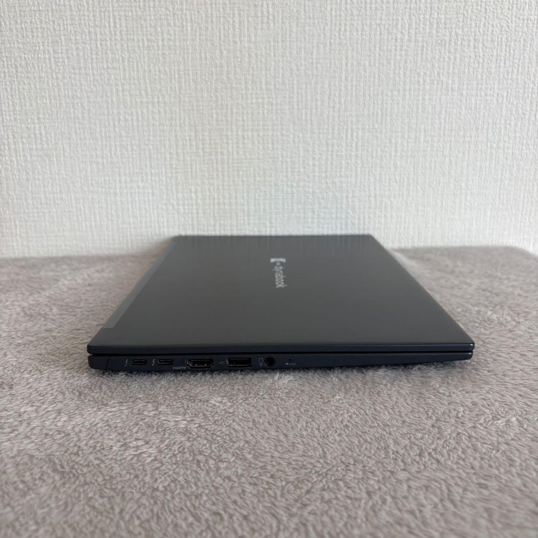 DYNABOOK G83 HS 第11世代 i5超軽型ノートPC