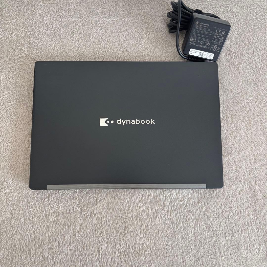 DYNABOOK G83 HS 第11世代 i5超軽型ノートPC