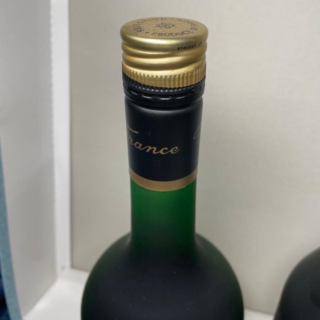 ビンテージブランデーセット❗️ナポレオン飲み比べセット　4本