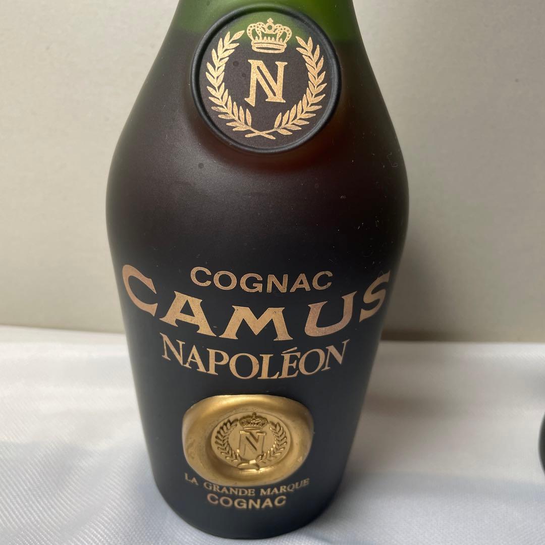 ビンテージブランデーセット❗️ナポレオン飲み比べセット　4本