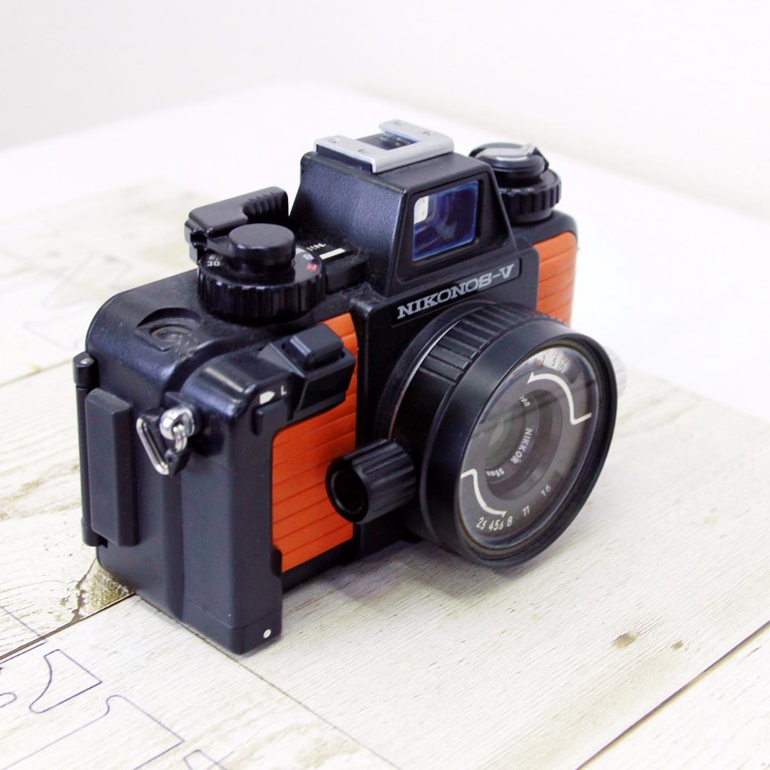 二コノスーV　Nikkor 95mmf2.8