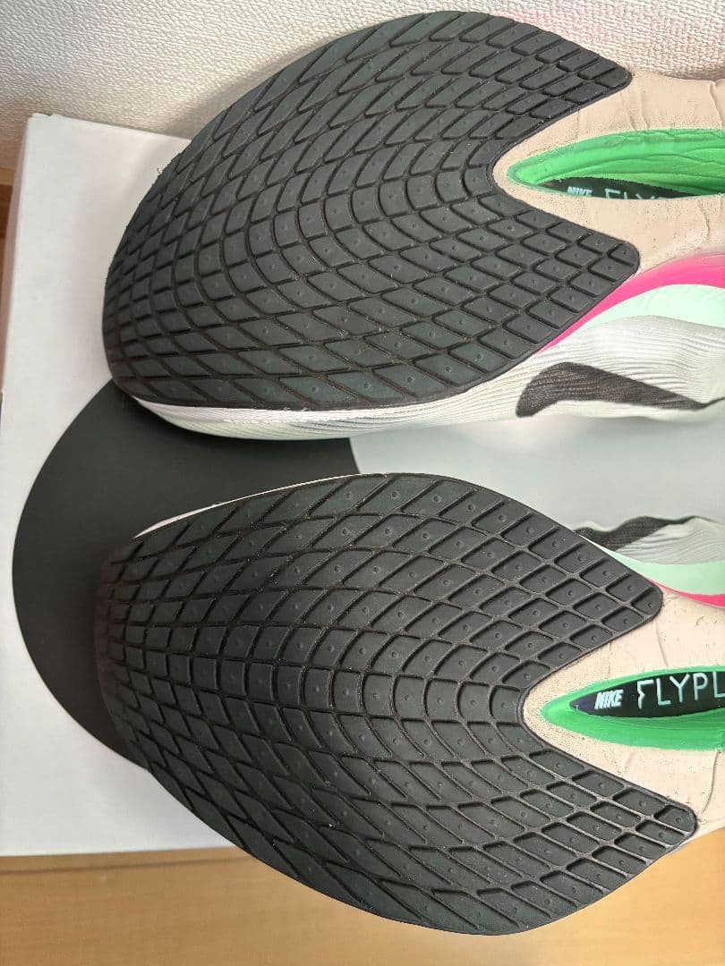 NIKE ZOOMX VAPORFLY NEXT％4 27.5cm