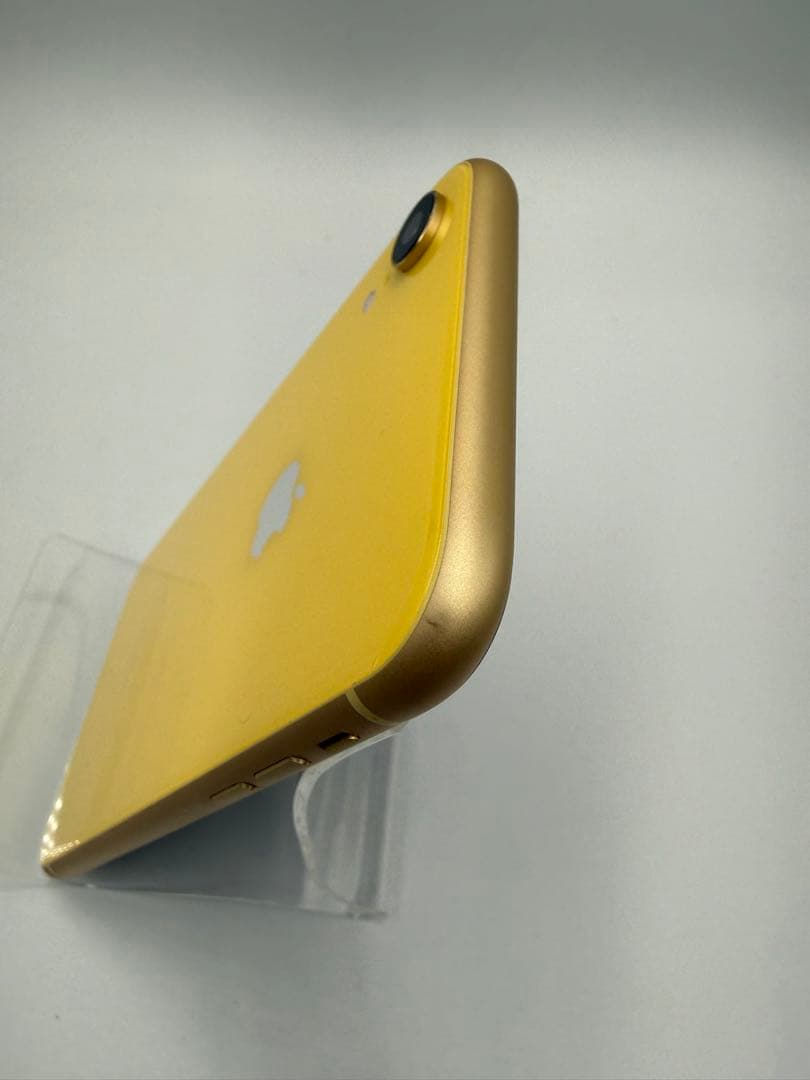 iPhoneXR 256GB イエロー