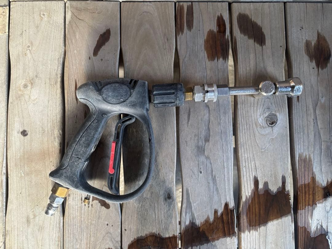 高圧洗浄機 JC-1513SLN 本体