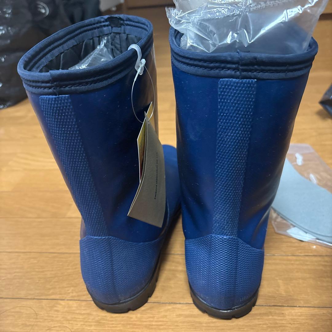 防寒安全靴