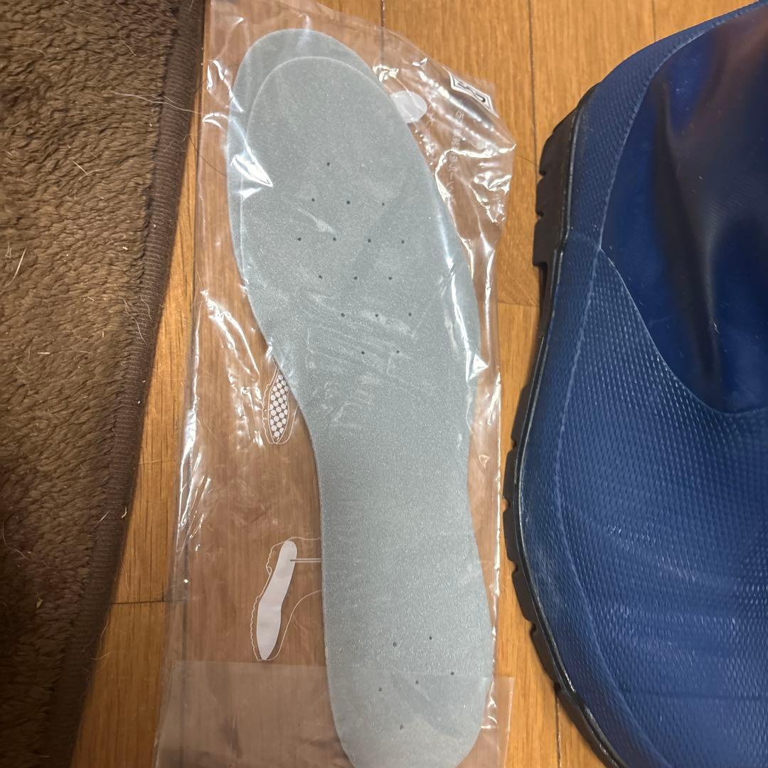防寒安全靴