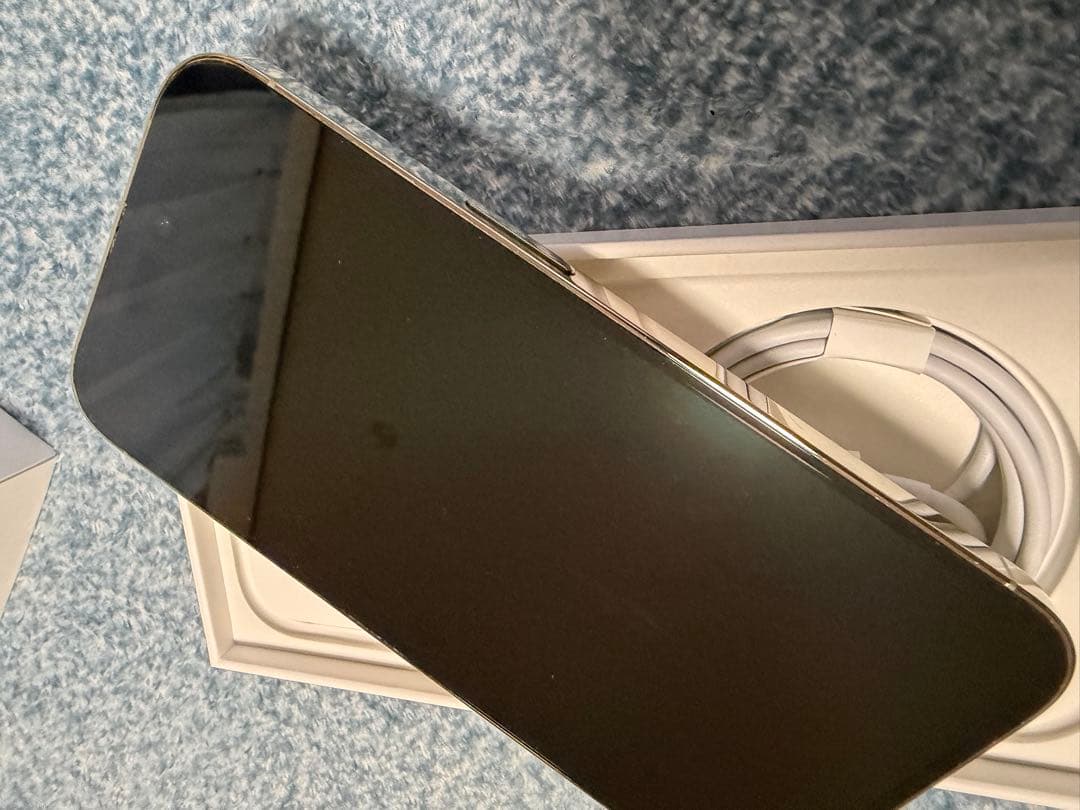 iPhone14Pro 512GB ゴールド