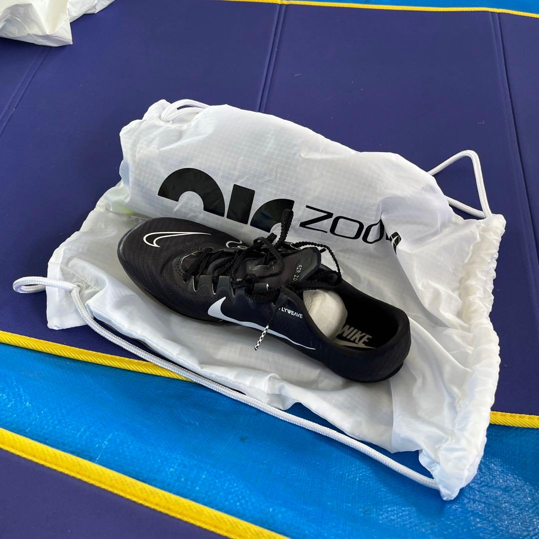 MAXフライと同じ場所に置いてあった空気