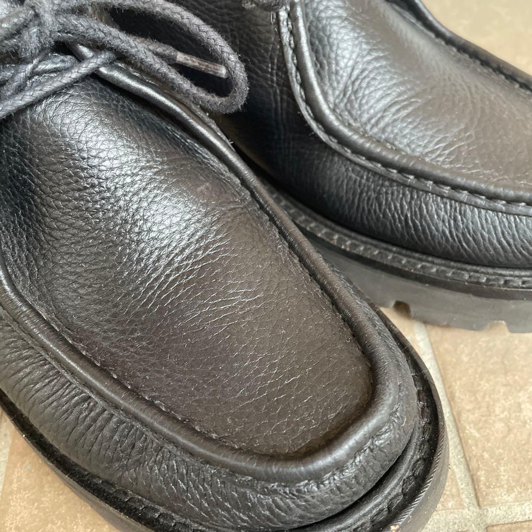 〈g.h.bass〉バーニーズニューヨーク別注　チロリアンシューズ