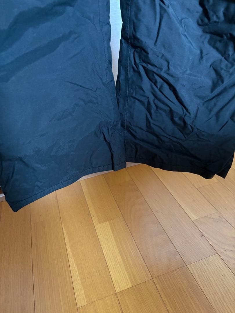 DAIWAレインマックス ハイパー ハイロフト上下セット レッド L