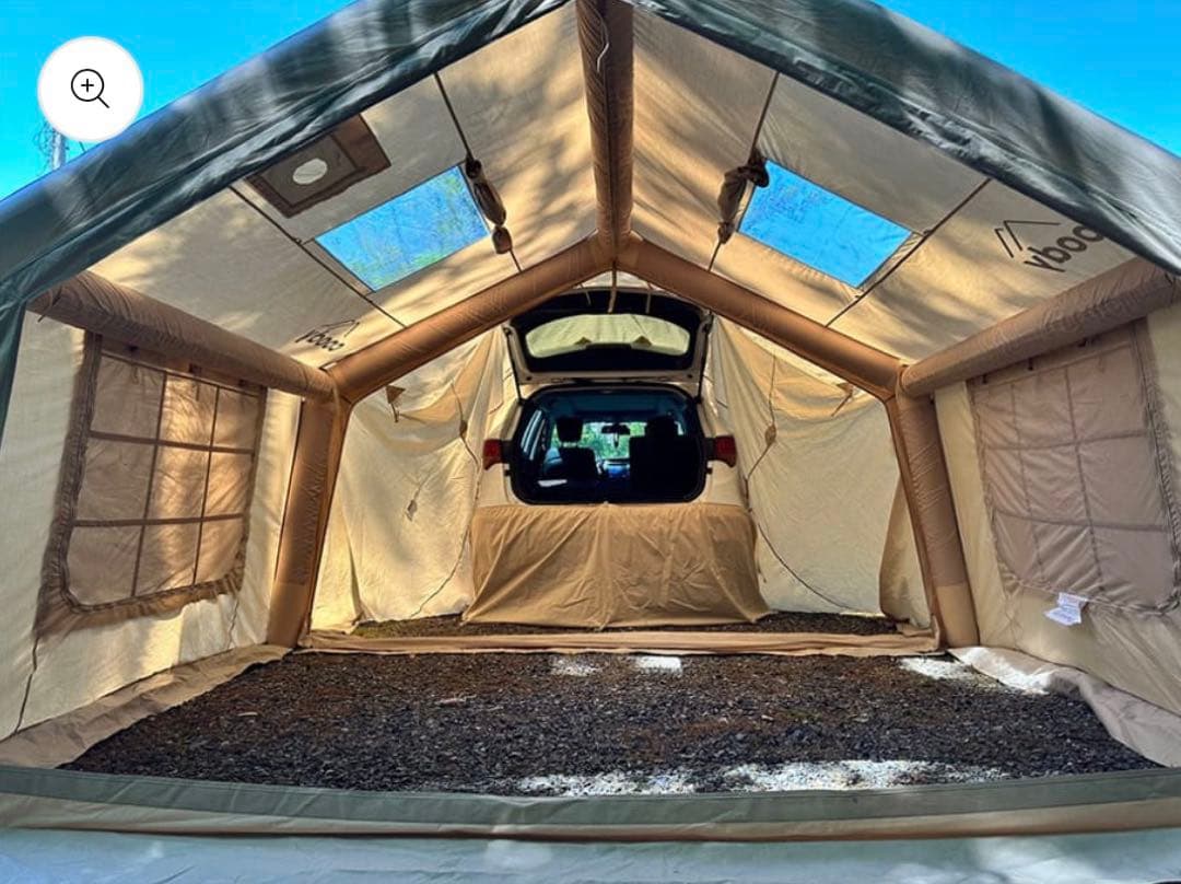 coody 車両連結キット(バンパーカバー付属) オリーブグリーン