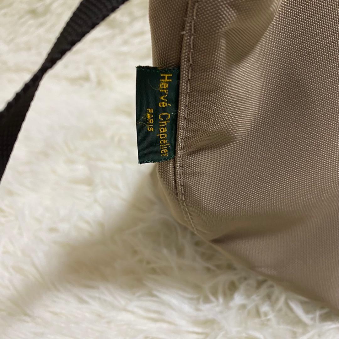 【希少】 Herve Chapelier エルベシャプリエ ショルダーバッグ