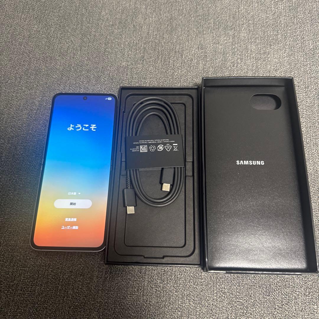 Galaxy Z Flip6 本体［au］ケース5種サービス