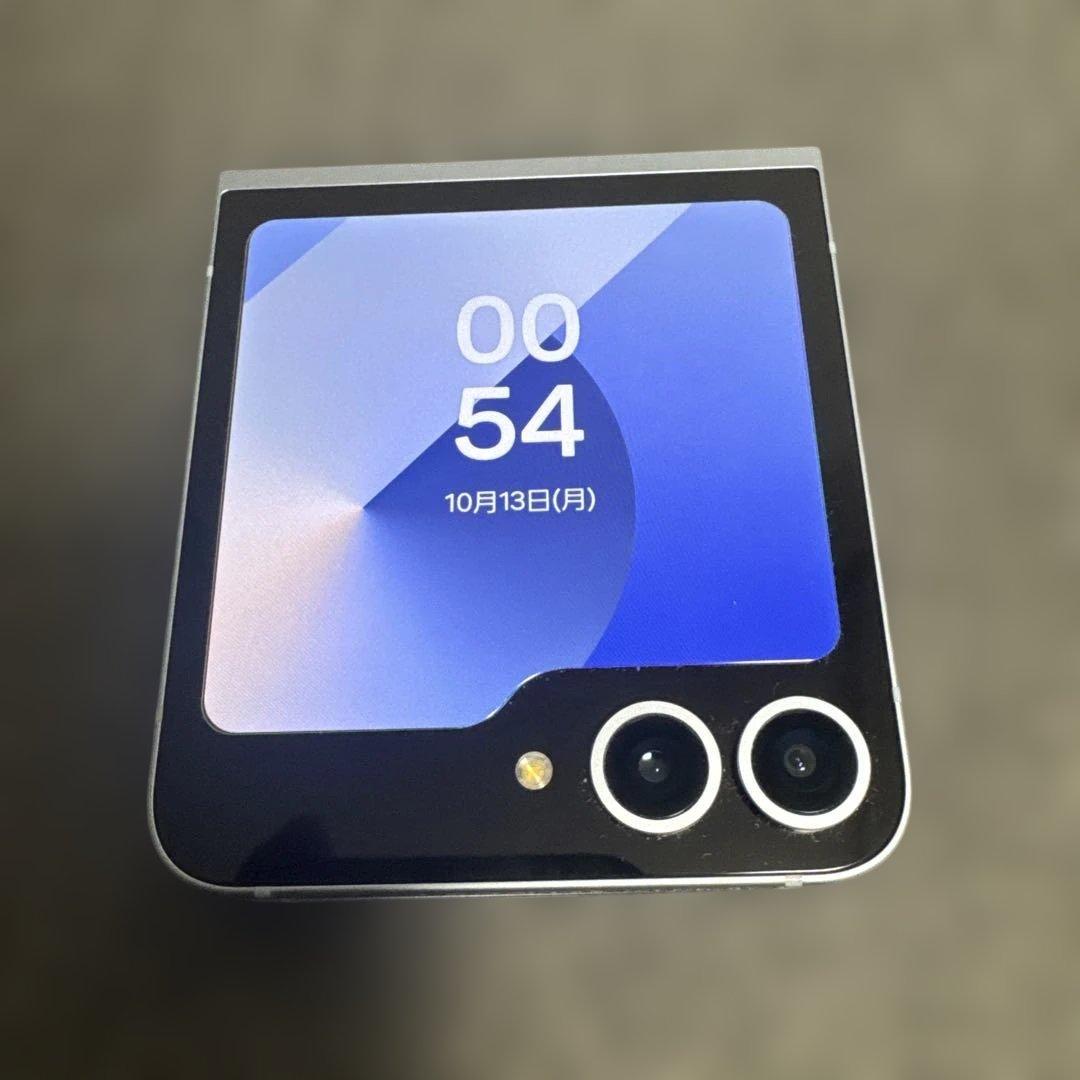 Galaxy Z Flip6 本体［au］ケース5種サービス