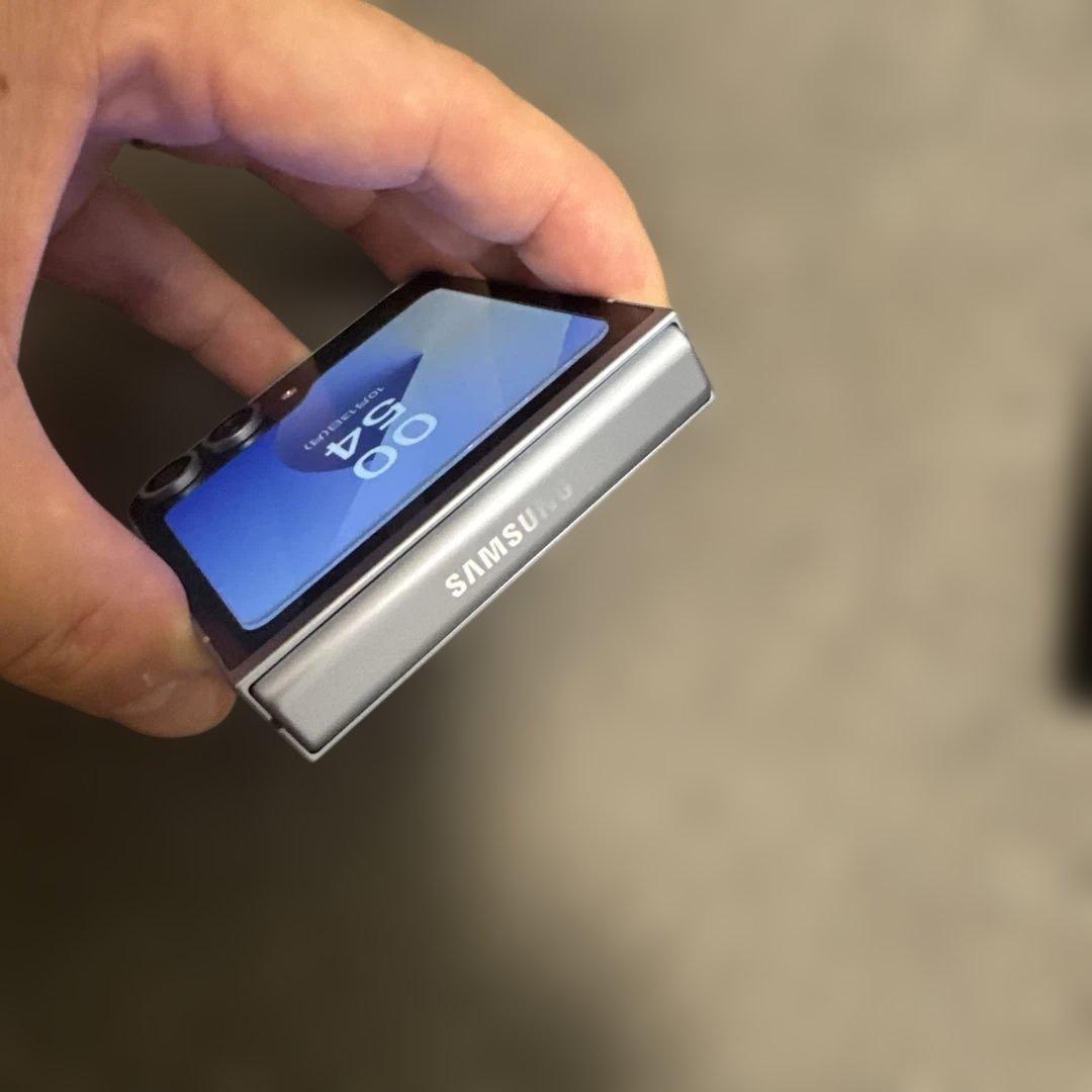 Galaxy Z Flip6 本体［au］ケース5種サービス