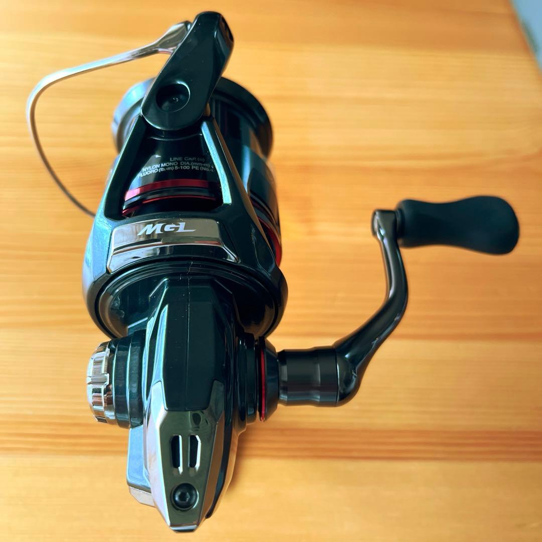 シマノ　24 ヴァンフォード　2500S 未使用品