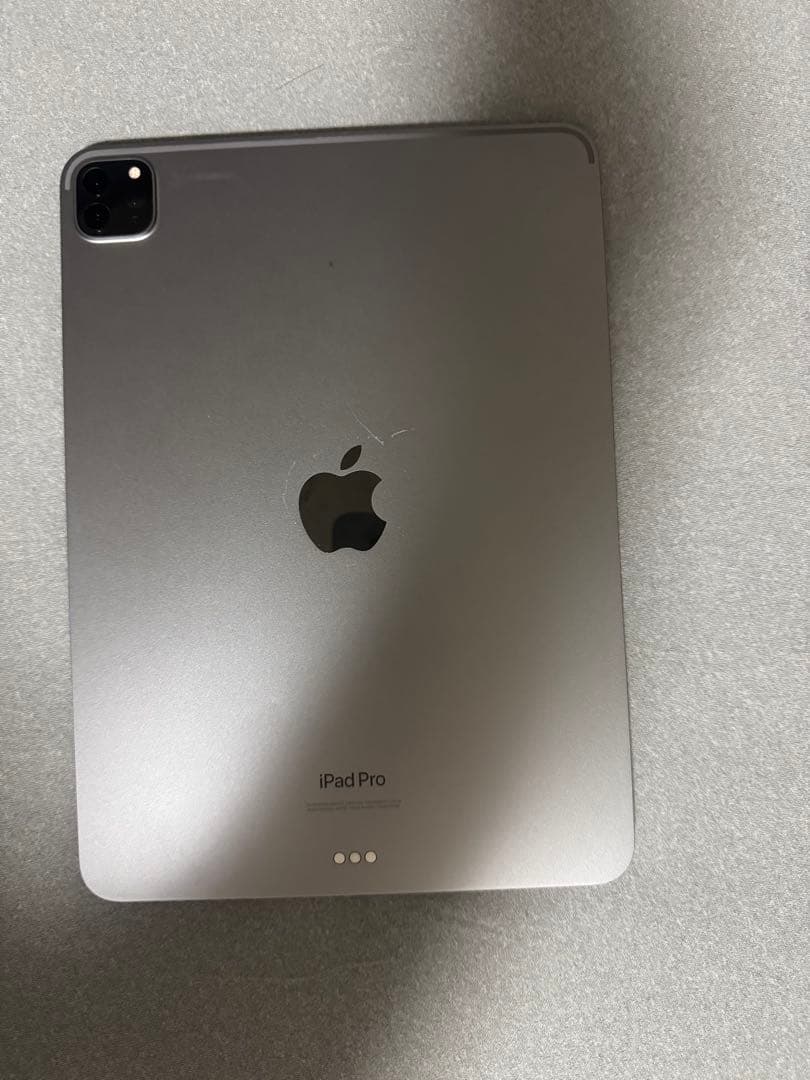 Apple iPad Pro スペースグレー 本体