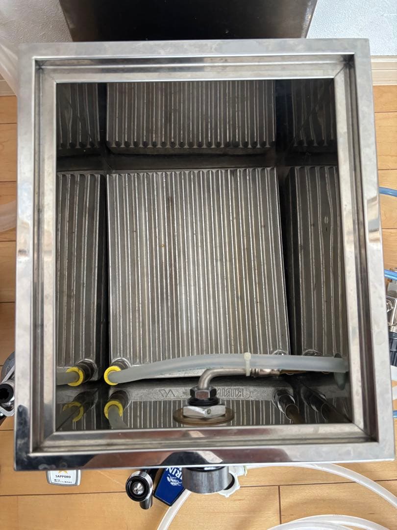 ビールサーバー氷冷式　フルセット