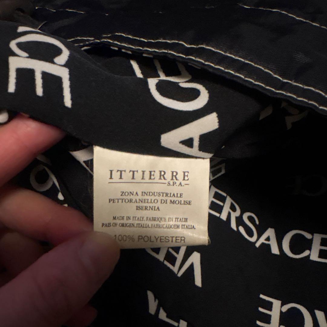 VERSACE ジャケット