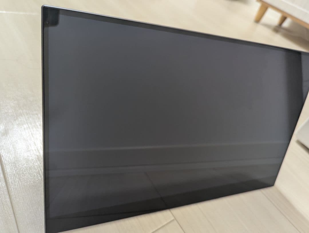 Sculptor 15.6インチ 4K モバイルモニター M156LRU