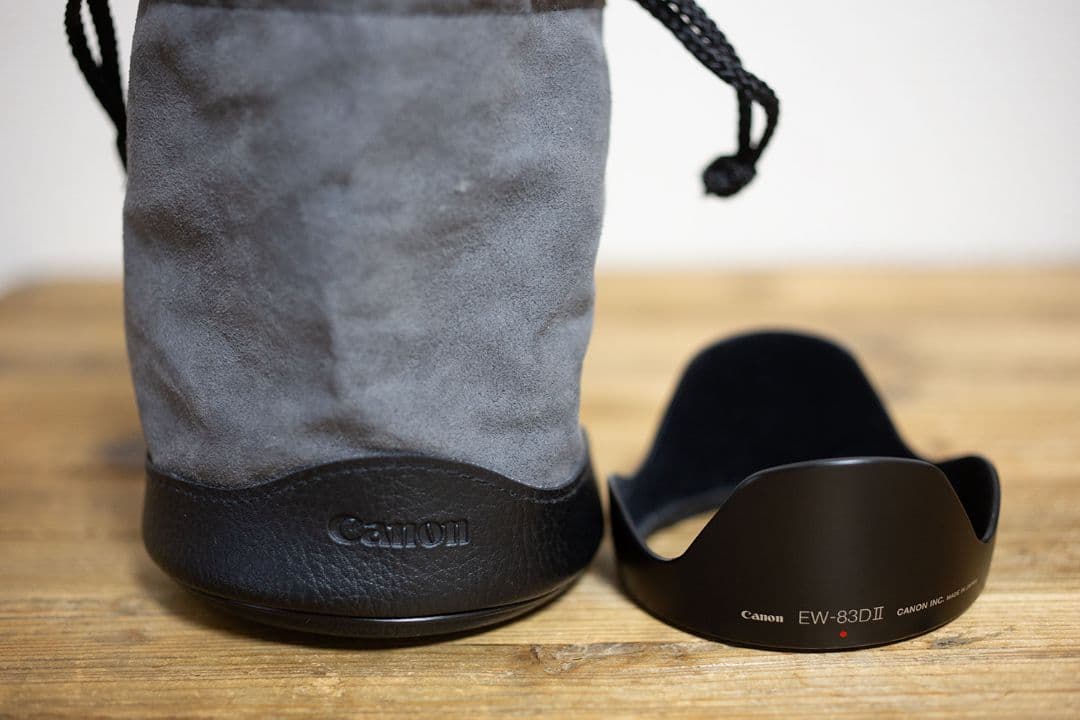 【美品】Canon EF 24mm f/1.4L 単焦点レンズ