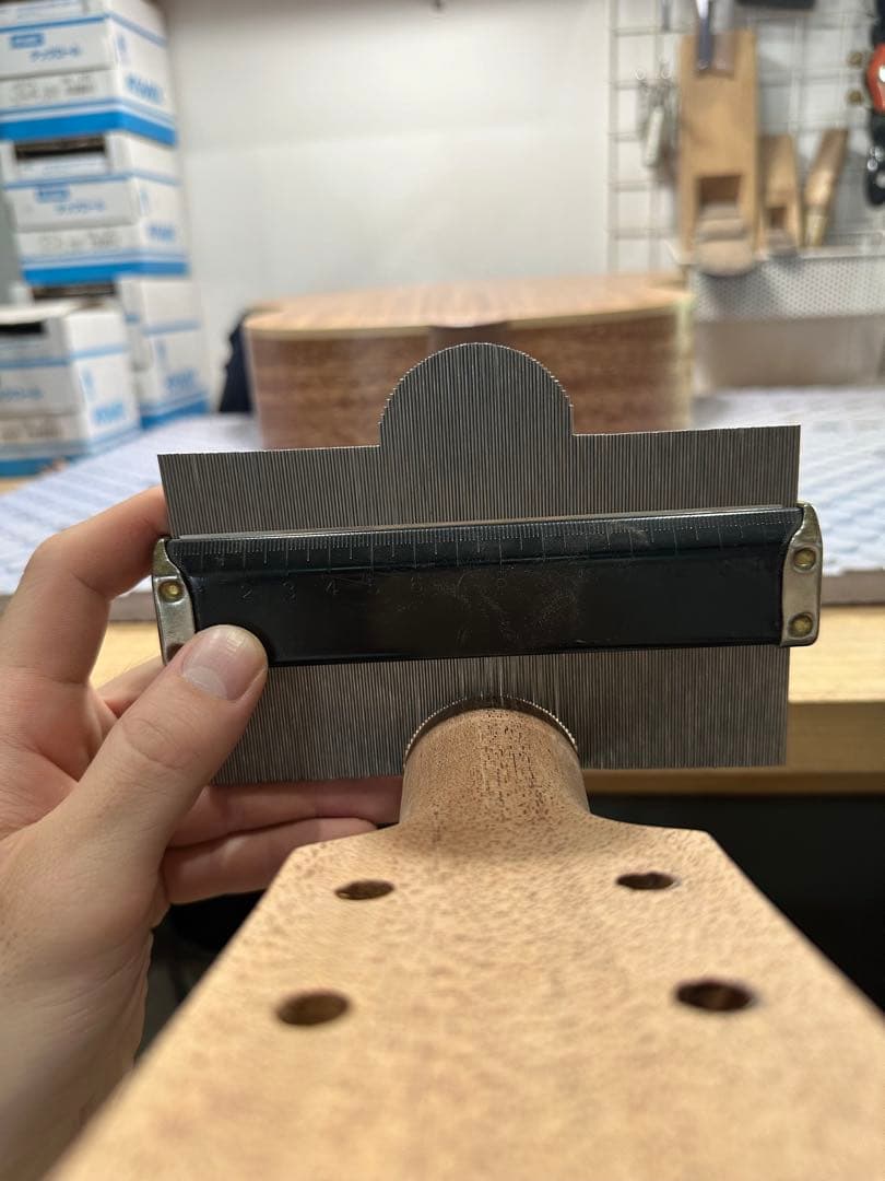 個人製作　j-45コピーモデル　2025年8月完成