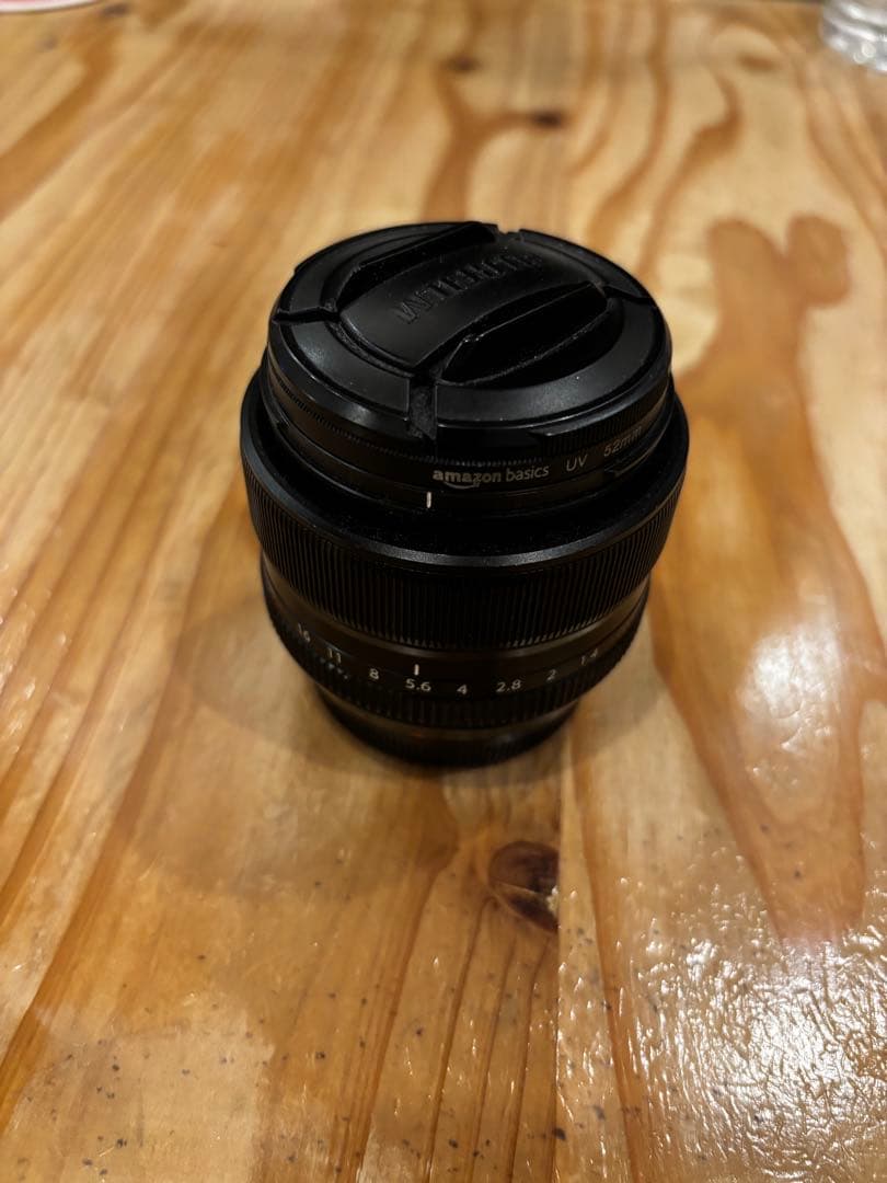 【神レンズ】FUJINON xf35mmf1.4r