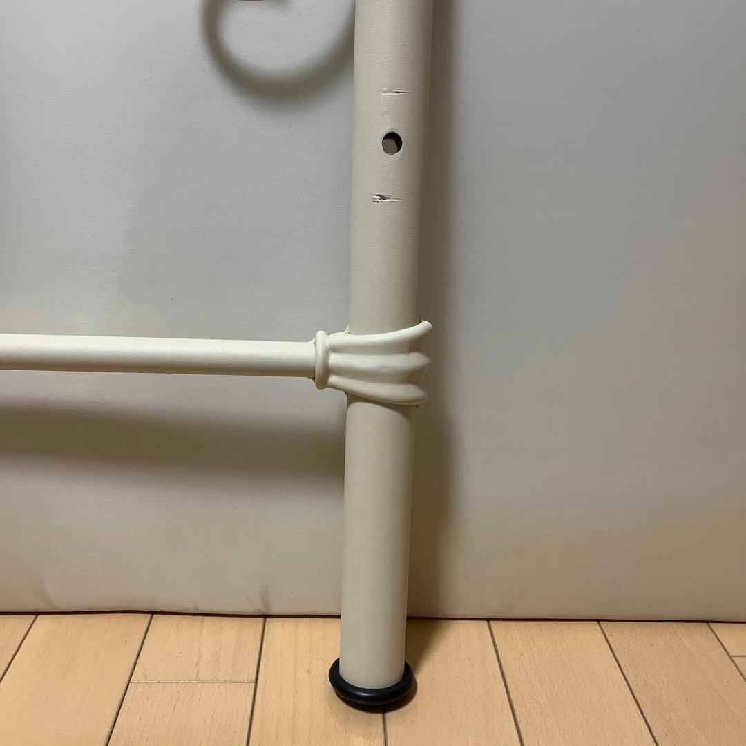 シングルベッド　シンデレラベッド　お姫様ベッド　ベッドフレーム