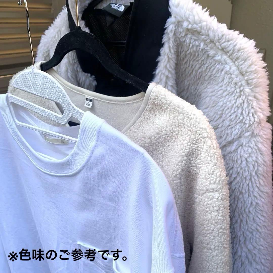 【新品未使用】　ノースフェイス　マタニティ　ボア　バイオフリースジャケット　L