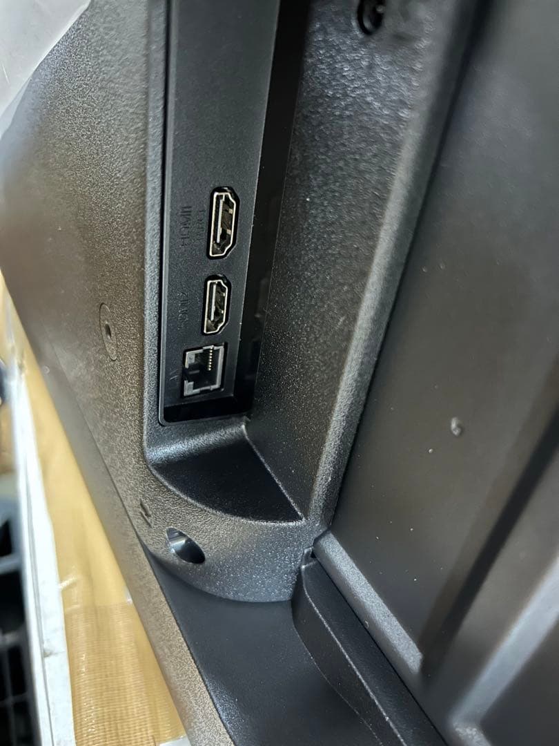 2025年製　FPD チューナーレステレビ 32V型　CG32-P2