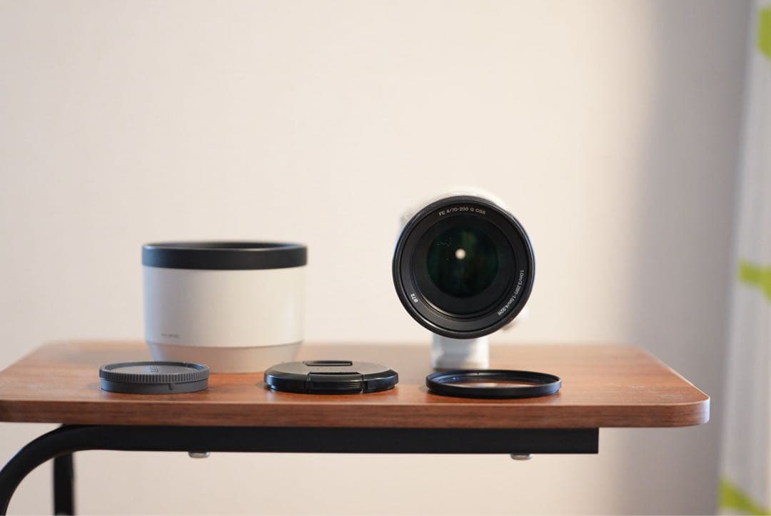 Sony FE 70-200mm F4 G OSS レンズ