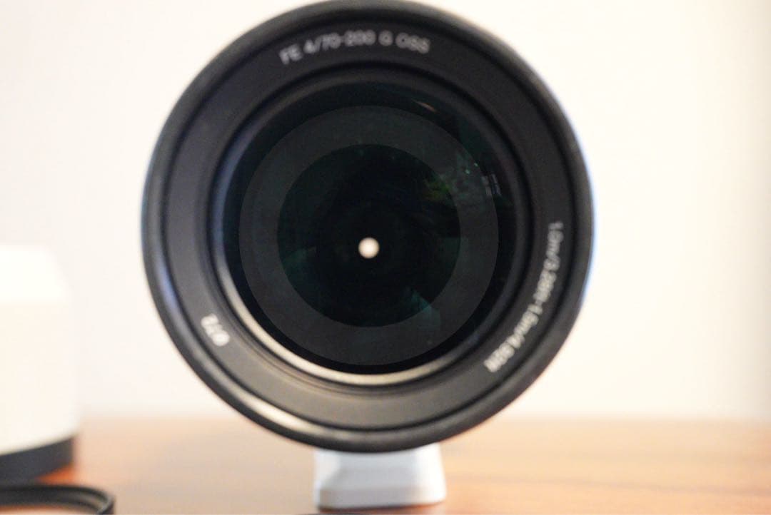 Sony FE 70-200mm F4 G OSS レンズ