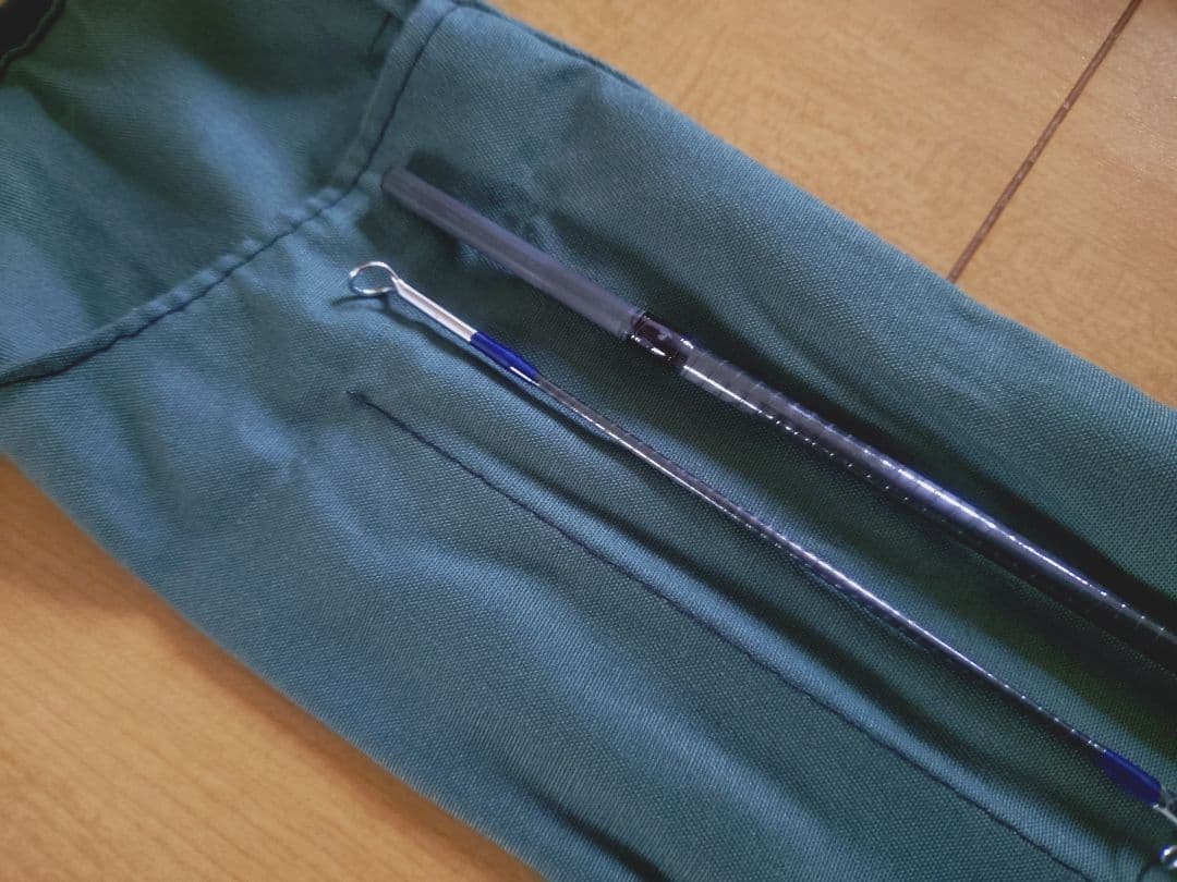 ORVISフライロッド