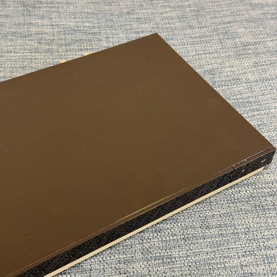 《動作確認済》付属品あり SONY BDZ-ZW500 Blu-ray HDD