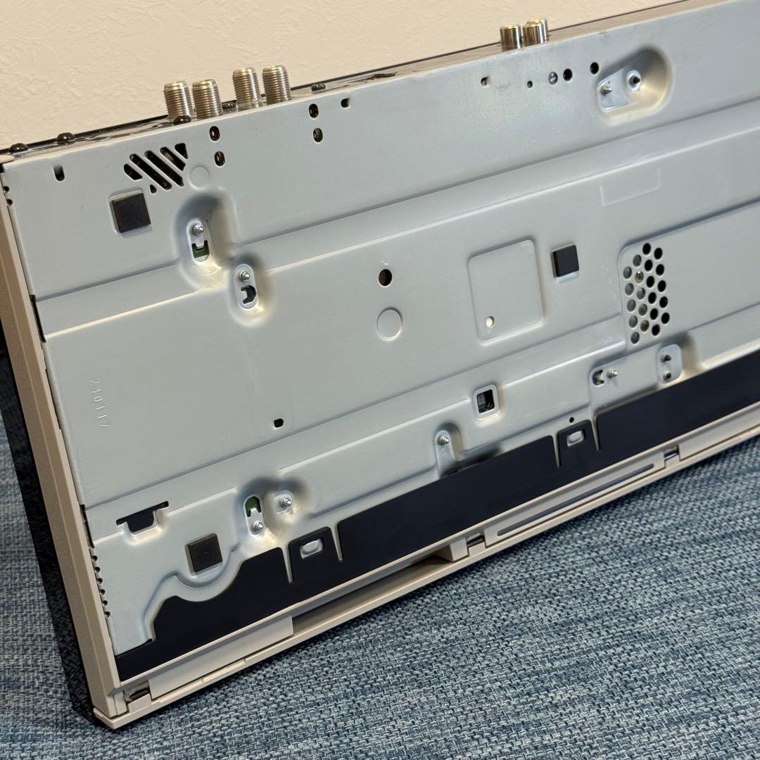 《動作確認済》付属品あり SONY BDZ-ZW500 Blu-ray HDD