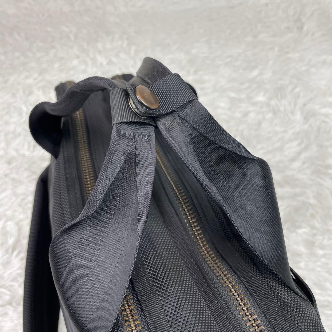 美品✨PORTER✨3WAY✨リュック✨ビジネスバッグ✨HEAT✨2層✨A4✨黒